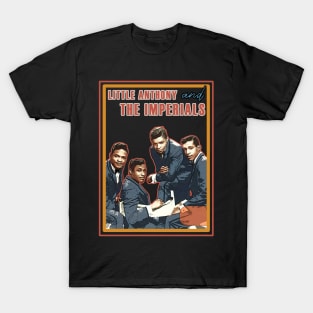 Cinematic Soul Iconic Power Little Nostalgia Tribute Shirt T-Shirt